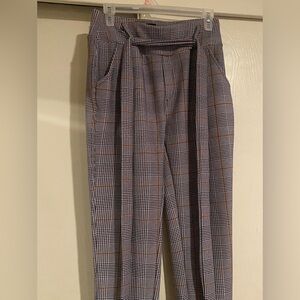 INDERO Houndstooth L/XL Pants